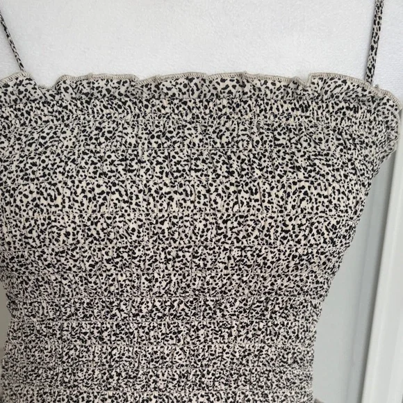 Jessica Simpson Classic Black Maxi Dress - Picture 8 of 12